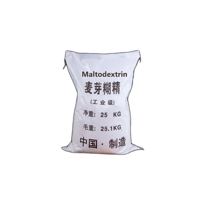 
China Manufacturers Direct Supply DE 15-20 Granular Maltodextrin 