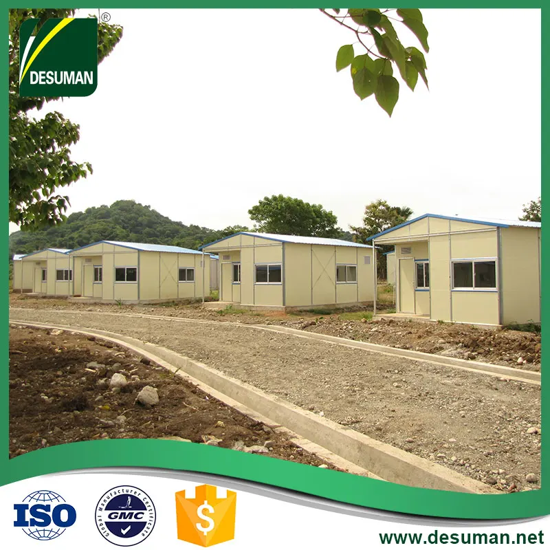 Ready made portable small movable smart summer prefab poultry house