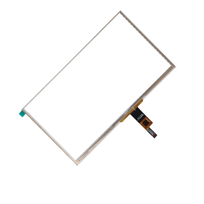 Заказная 8 дюймов емкостный сенсорный экран панель для навигации автомобиля