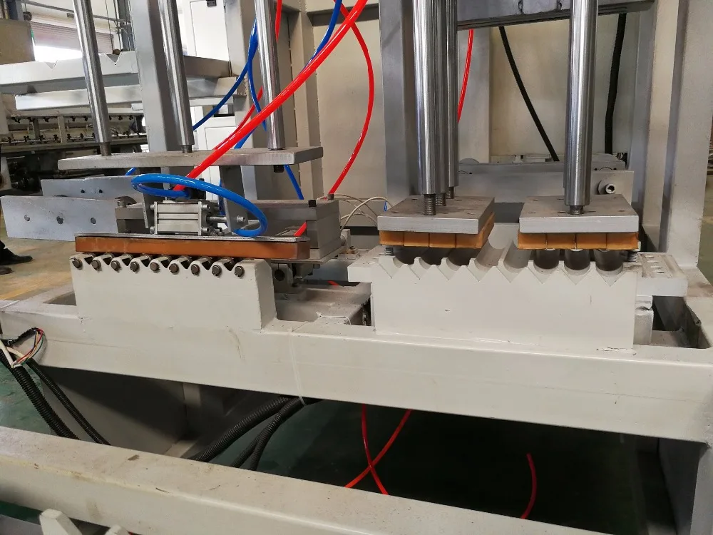 
BEION Automatic Double Pvc Pipe Belling / Socket Machine 