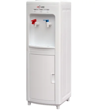 China Factory Home Appliance Elegant Design Child Safety Protection Lock Button Luxury Living Hot Cold Cool Water Dispenser