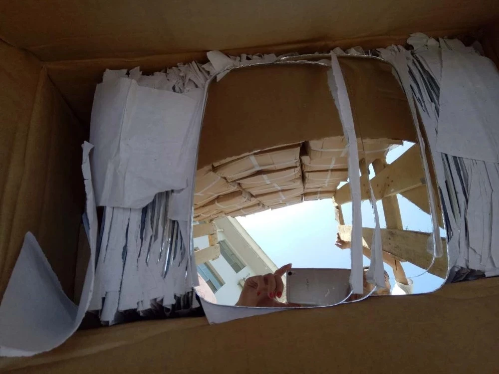 Customize Shape 1.8mm 2mm Thickness Inner Rear View Mirror/automotive mirrors/side mirrors