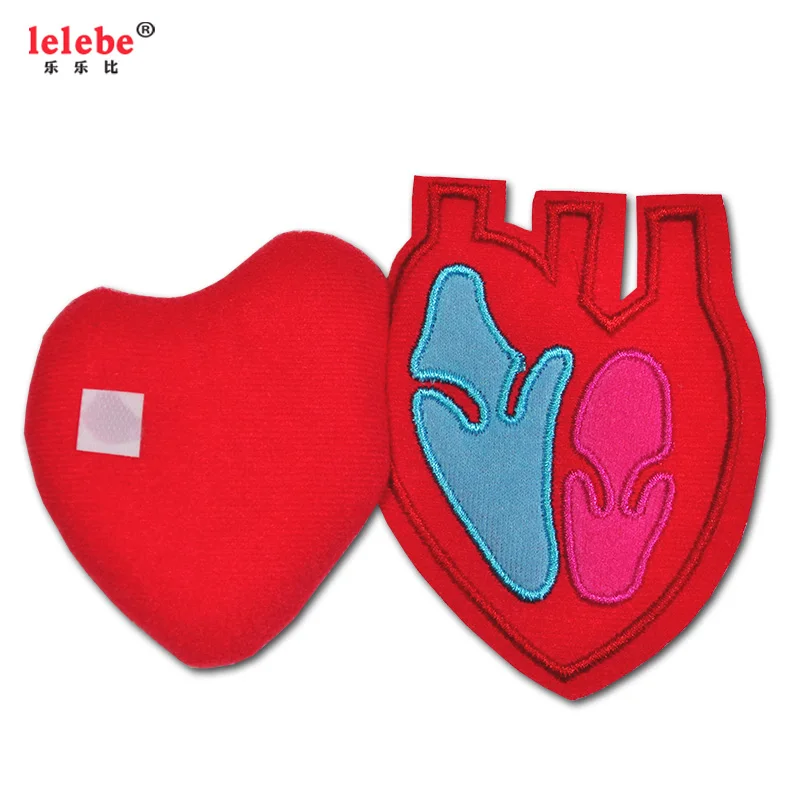 
Children early educational toy 2020 montessori Preschool body organ Teaching aids apron kids training aids baby educational toys 