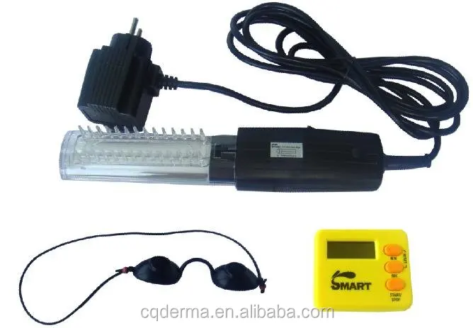Anti-vitiligo uv therapy lamp- Psoriasis, Vitiligo, Eczema, Atopic Dermatitis