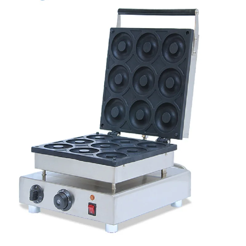 
donut deep fryer machine/doughnur machine/donut making machine 