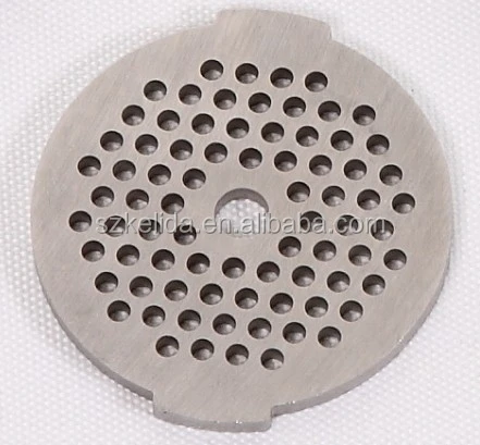 
Big size Meat grinder parts,plate and knife 