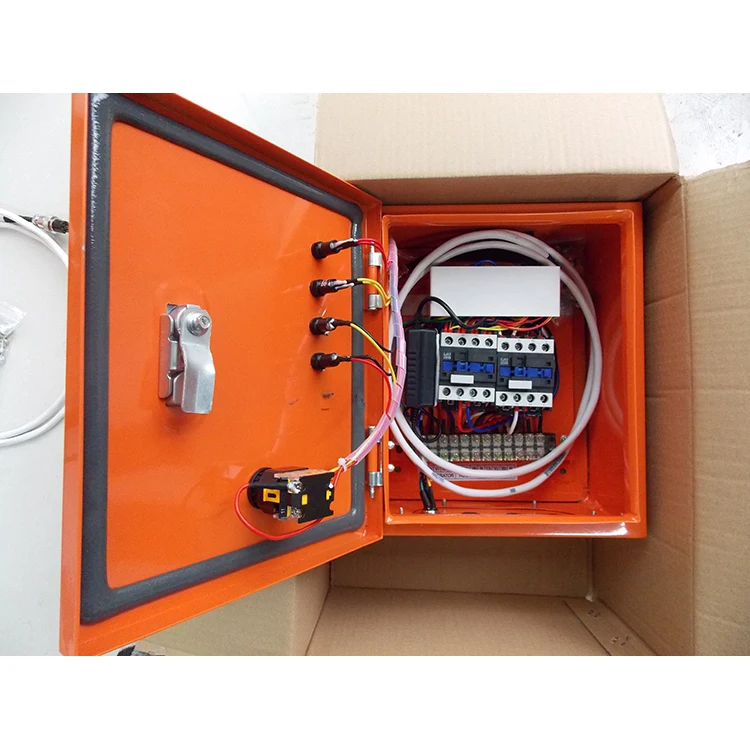 2018 China wholesale ats generator controller panel 63a