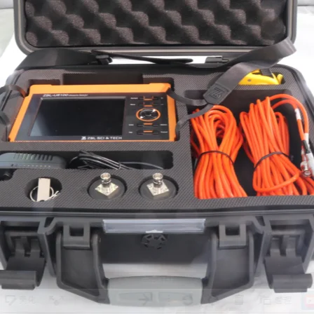 В продаже, ультразвуковой детектор дефектов бетона NDT