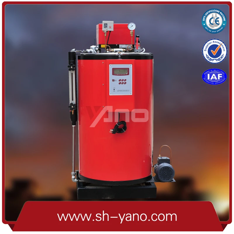 50Kg/h Fuel Oil(Gas) Steam Boiler Generator