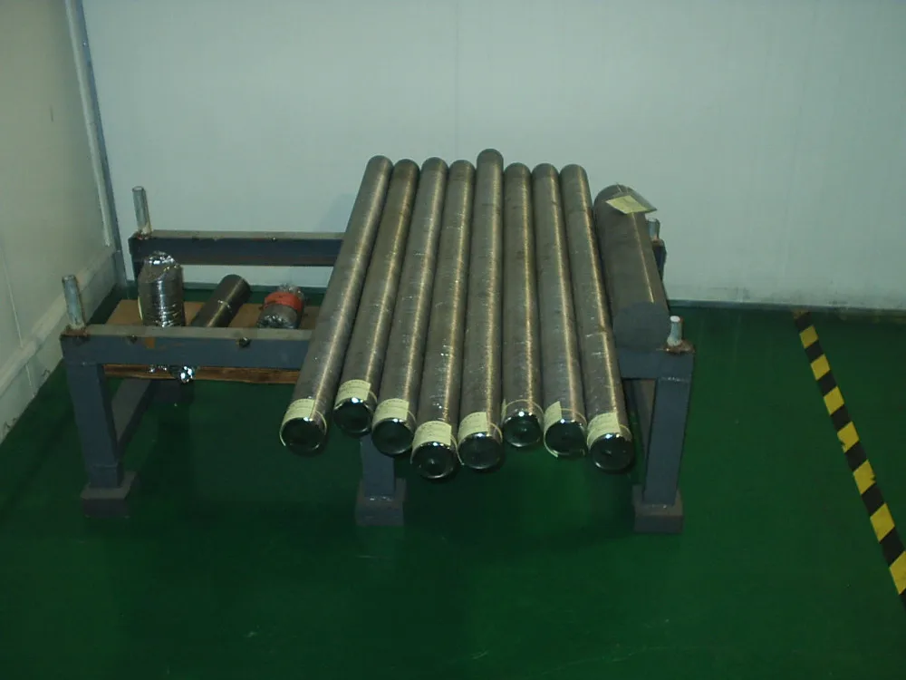 99.99% High purity niobium ingot for metallurgy