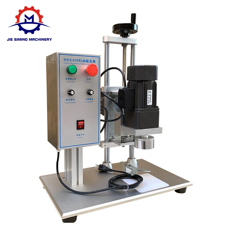 Low price automatic plastic bottle capping machine, pet bottle capping machine