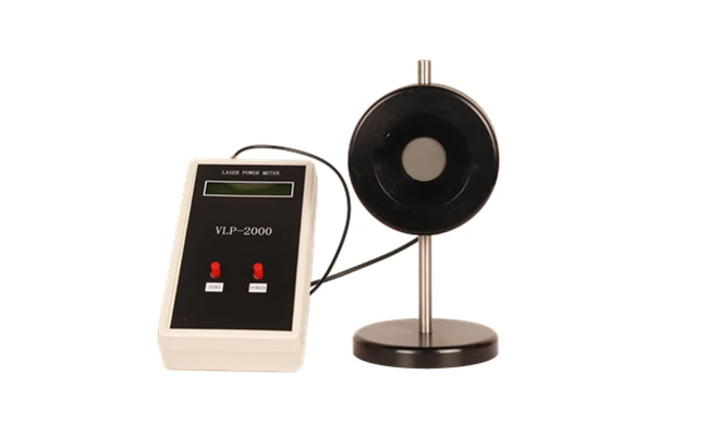 
factory wholesale VLP-2000 11nm-19000nm 1mW-5000W optical laser power meter 
