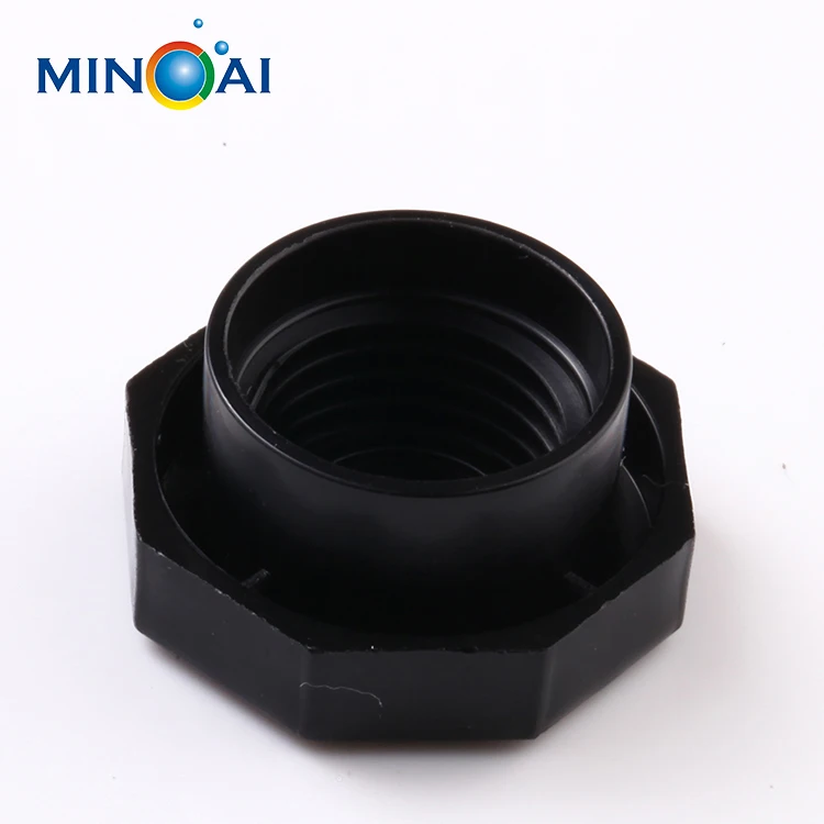 medium octagonal cap for  toothapste tube