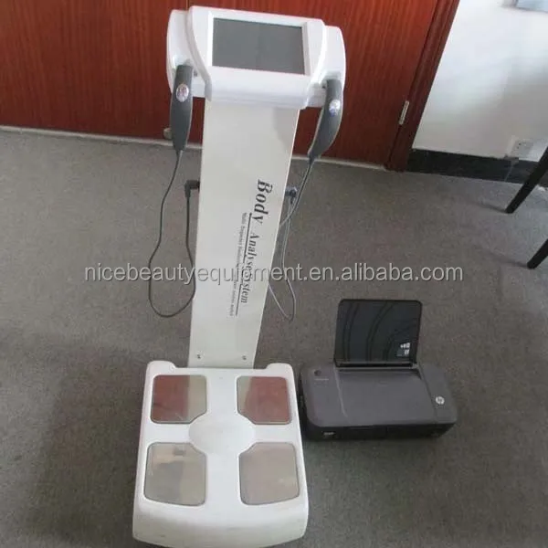 GS6.5B Body Scale Pod Analyser