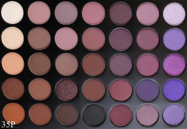 
Best Factory waterproof black private label custom loose pigment eyeshadow palette 