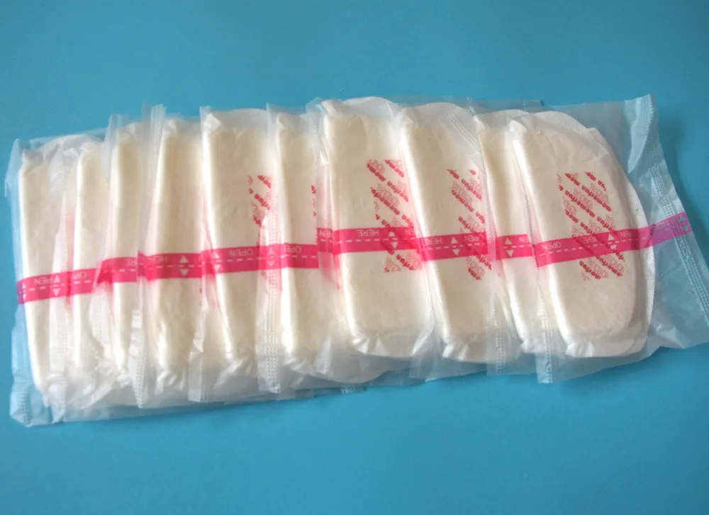  Супер мягкая одноразовая прокладка для грудной вскармливания