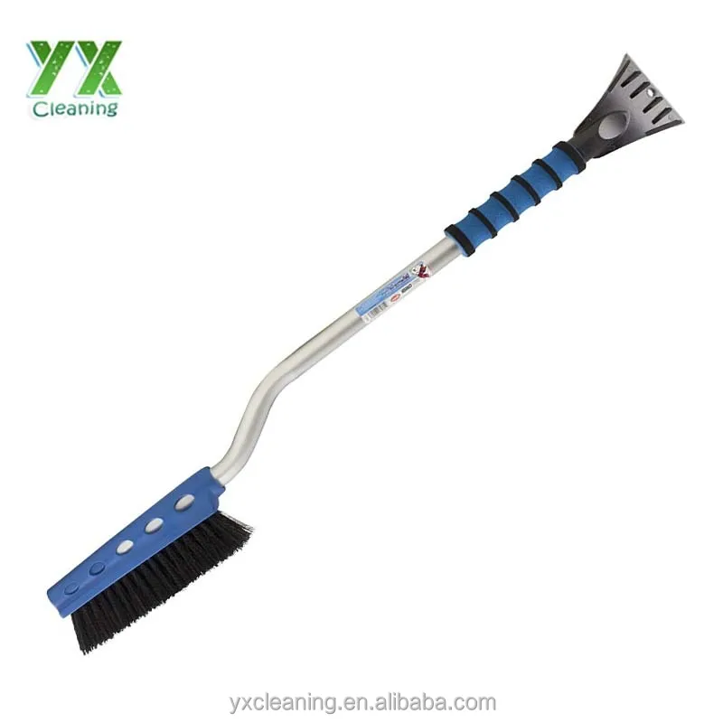 winter ice clean shovel snow removal brush for car