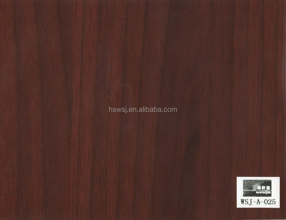 wood grain PVC film laminating steel metal sheet/coil