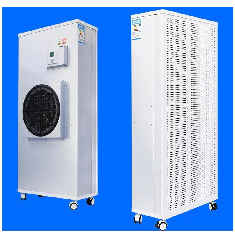 Промышленный очиститель воздуха, очиститель воздуха hepa, промышленный портативный очиститель воздуха