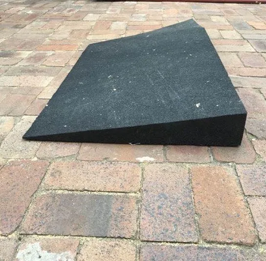 rubber boat ramp bunnings and buffer