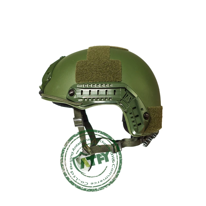 level 3 ach ops core fast ballistic helmet