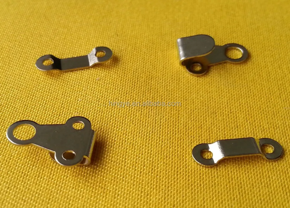 
2 Part Sew-on Hook and Eyes For Ladies Lingerie or swimming wear or dress -- 8011B 