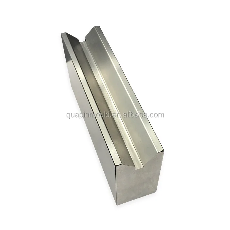 CNC Press brake tools amada punch dies Single Thick plate bending v tooling