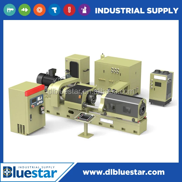 FRICTION WELDING MACHINE 1600KN