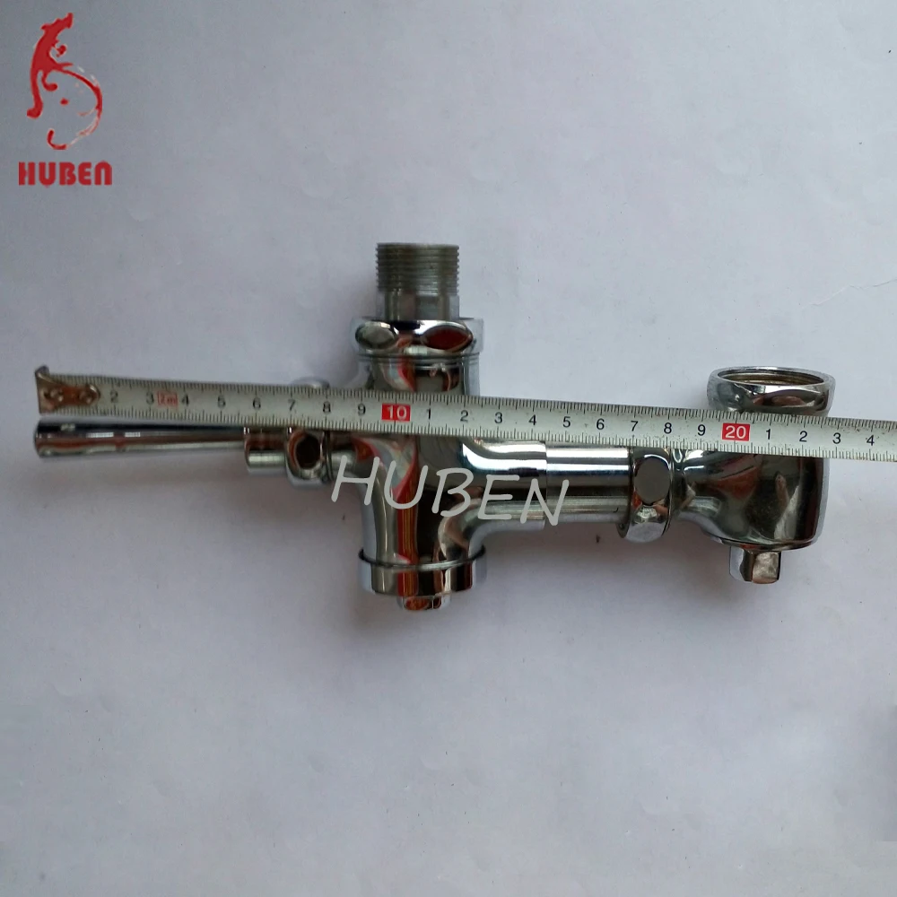 
Good quality one piece toilet flush valve factory 