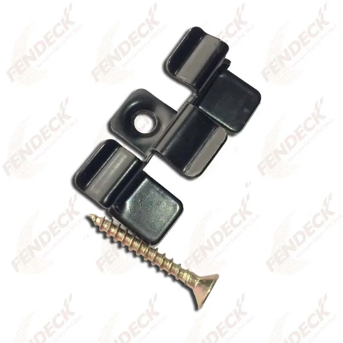 100% Pvc Water Proof Outdoor Plastic Decking Board