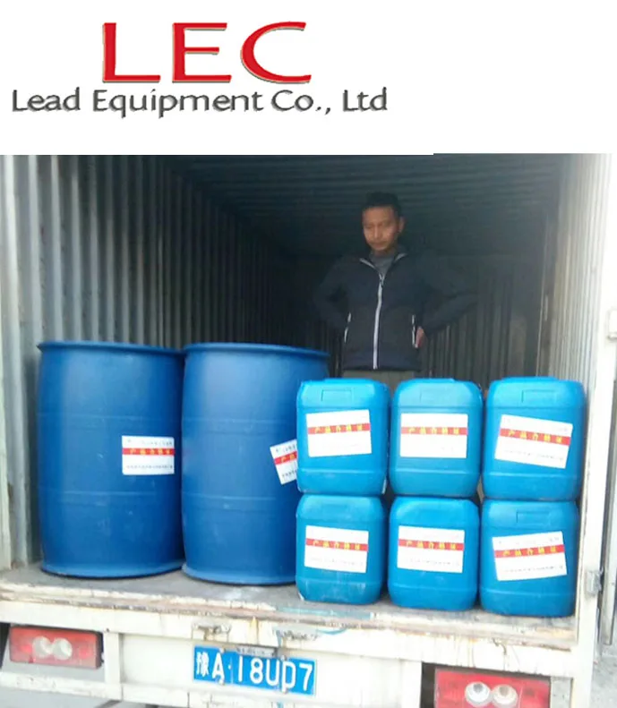 Lightweight CLC block foaming agent for foam concrete