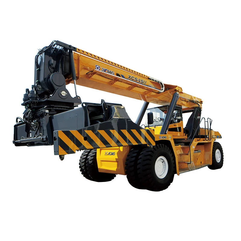 High performance XCS45 45t container reach stacker dubai for sale