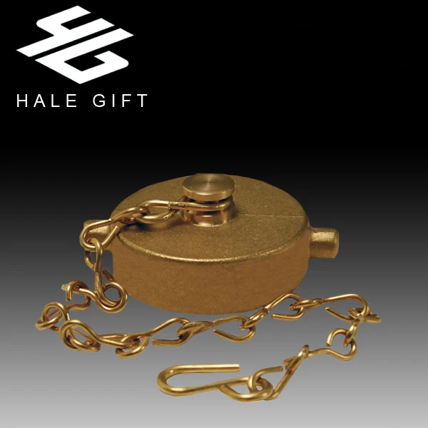 NH Fire hydrant Cap with Chain