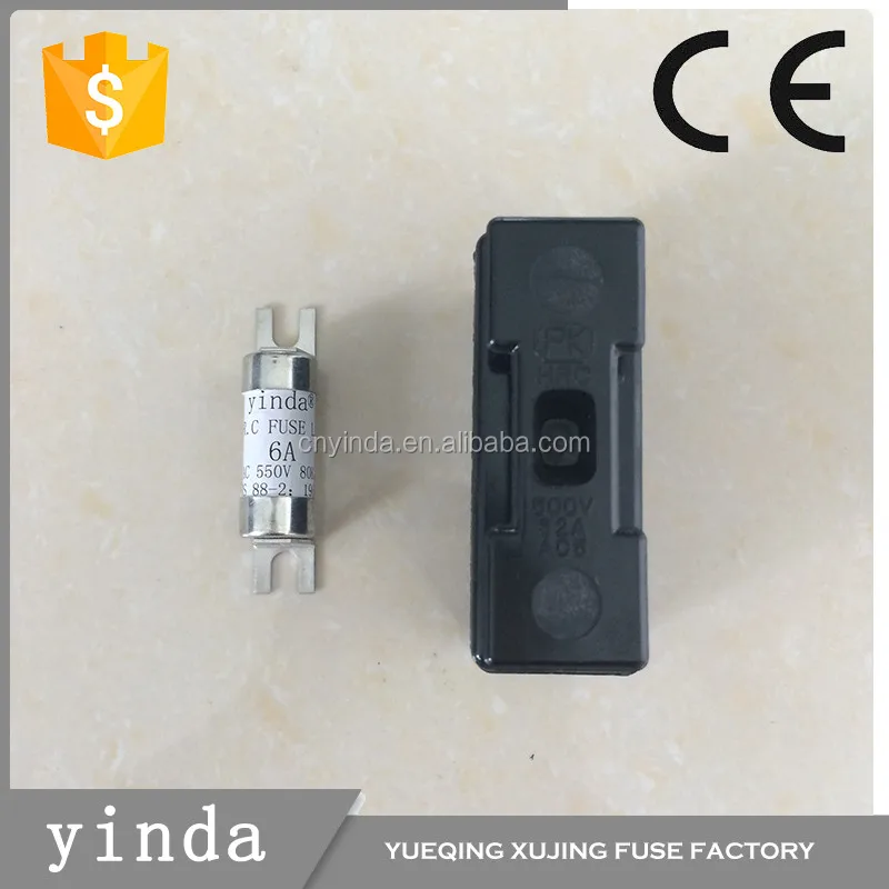 Низкое Напряжение Профессиональный Очень Полезно HRC Nt Предохранитель