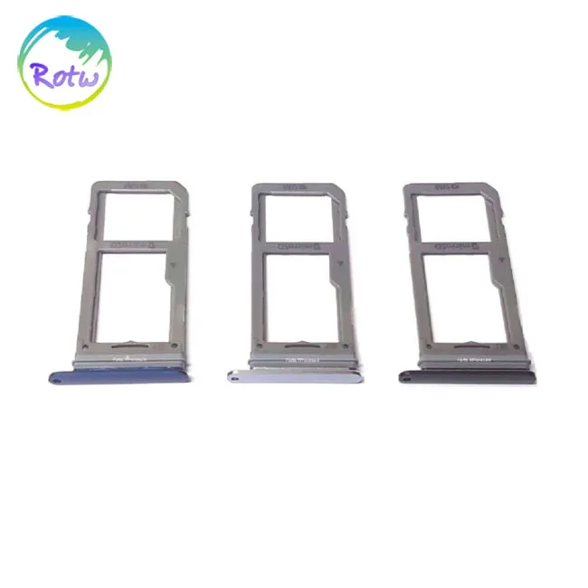 
Sim Card Tray Holder Slot Plate Replacement Part For Samsung Note 8 N950 