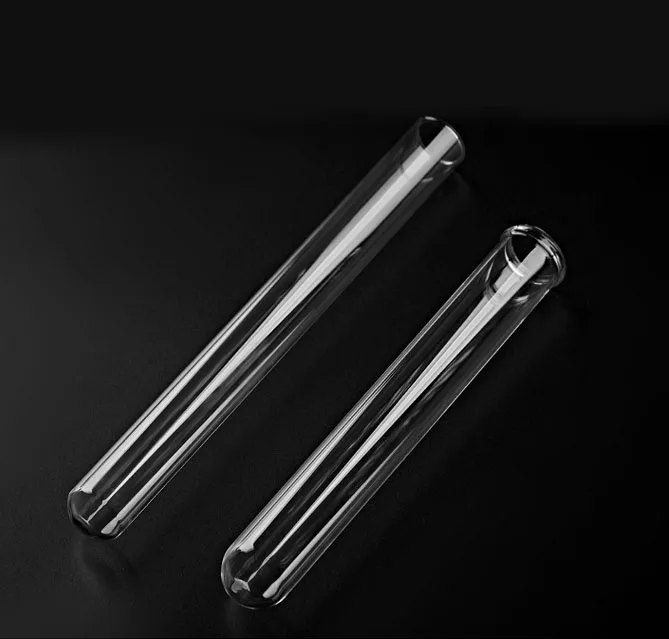  Laboratory Glassware 20x150mm 36ml Boro 3.3 Glass Test Tube