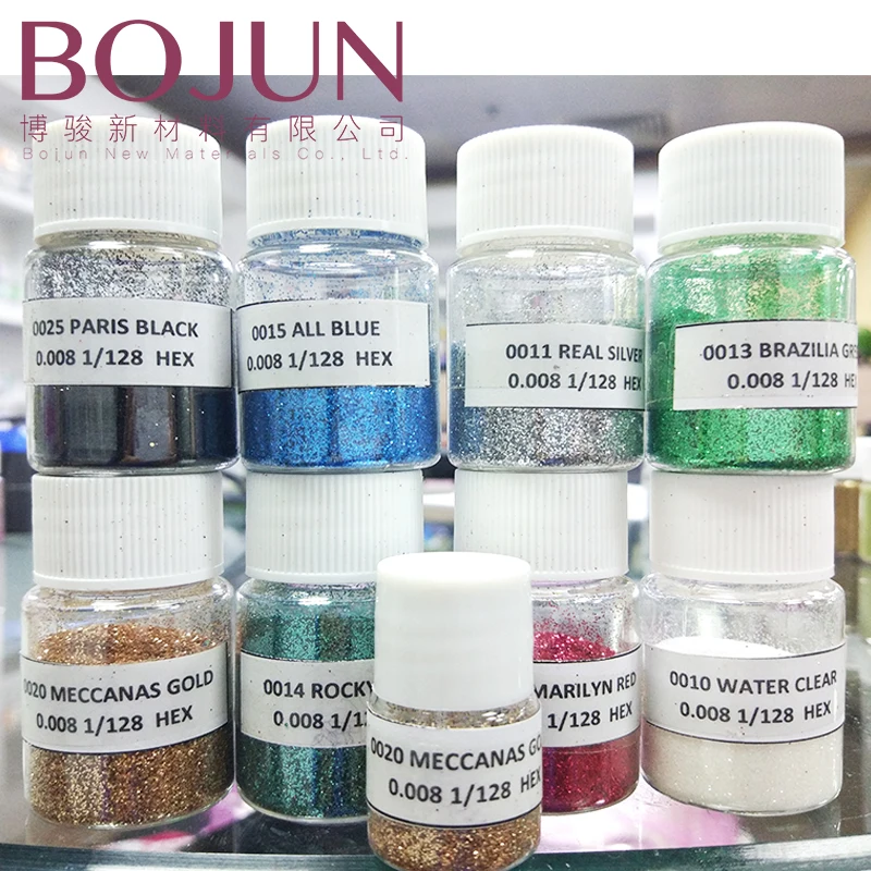 Eye Shadow Glitter Brand Fashion Use for Face The Powder Cosmetic grade acrylic powder nail glitter bulk