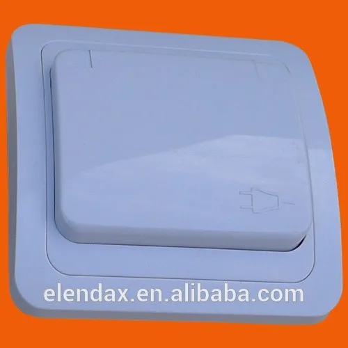 Мощность электрическая европейский водонепроницаемый стены schuko розетка ( F2510 )