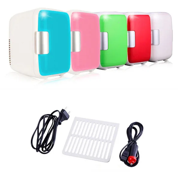 guangdong refrigerator display fridge supply 4L mini travel bar refridge for car