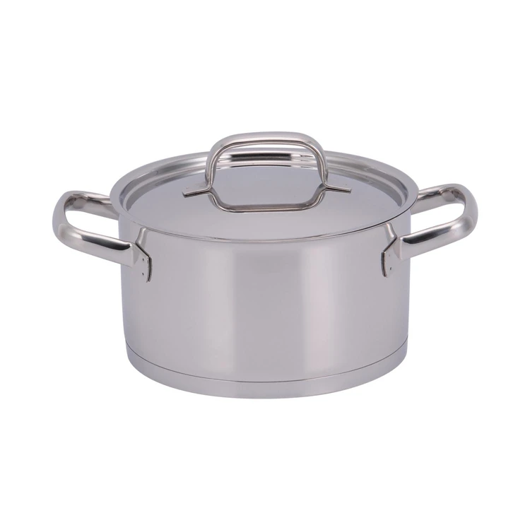 induction base 7pc first horse swiss pro cookware set