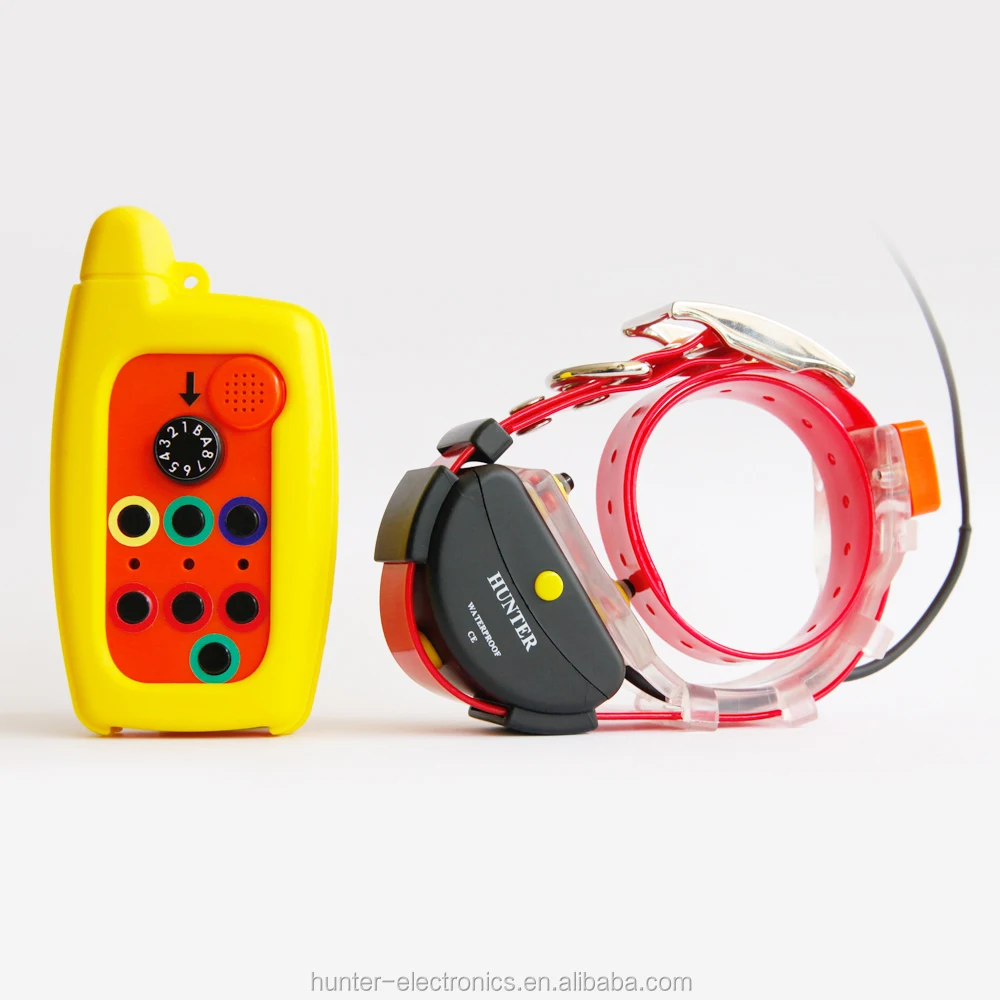 Waterproof dog beeper with gps tracker collar