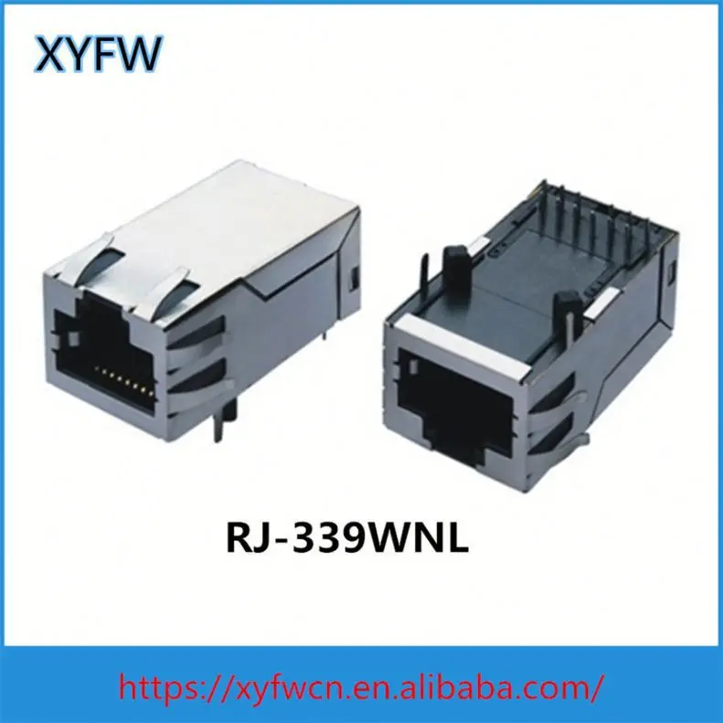 XYFWCONN 44170-3001 Rjld-260Tc1 Rjlb-060Tc1 Rj45 Connector