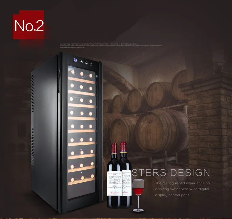 30 bottle Home Appliances Refrigerators Freezers Wine Refrigerators wine bottle cellar