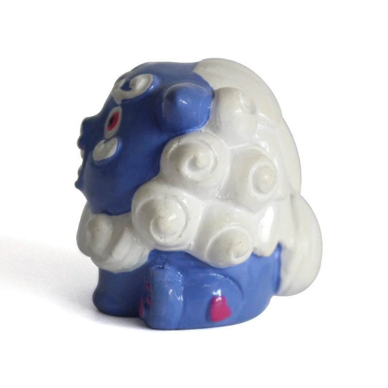 Wholesale Resin Crafts Gift Animal  Cute Lion Head Statue Ornament for customer