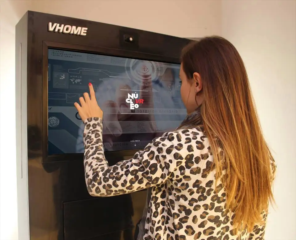 Free driver 32 Inch Multi-Touch Infrared Touch Screen panel 10 points USB IR Multi Touch frame