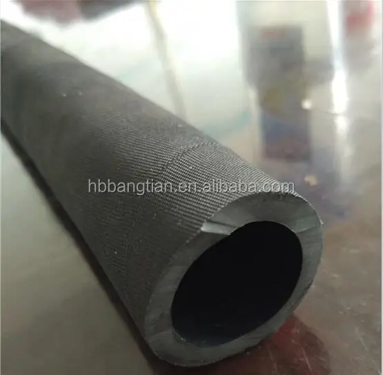 Expandable rubber bladder for air shaft