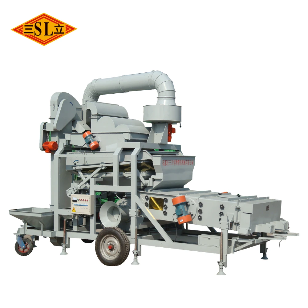 Применяется для всех видов пшеничная семяочистительных машин