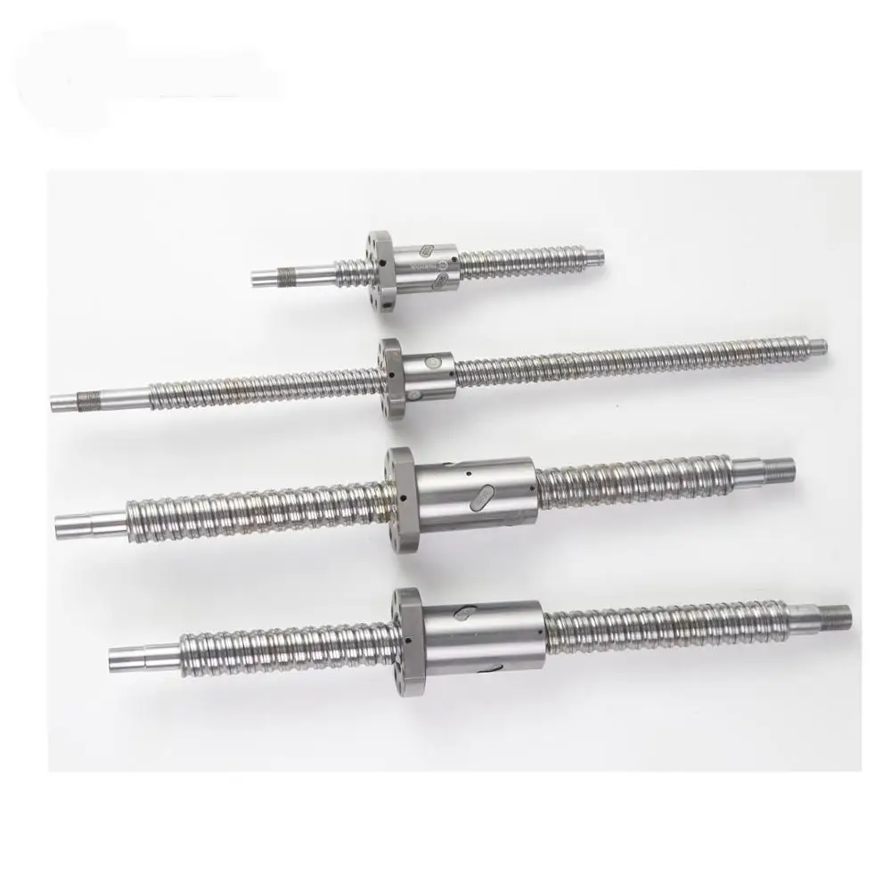 China golden suppliers hiwin ball screw price SFU2504