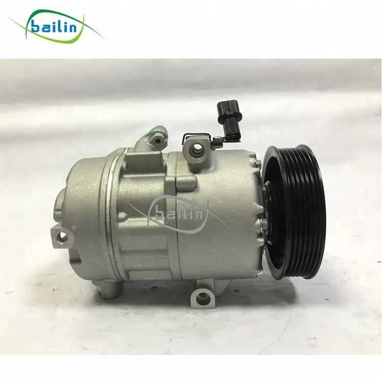 
114.5mm PV6 VS-16E car air conditioner compressor for HYUNDAI SONATA/KIA K5 97701-4M100 