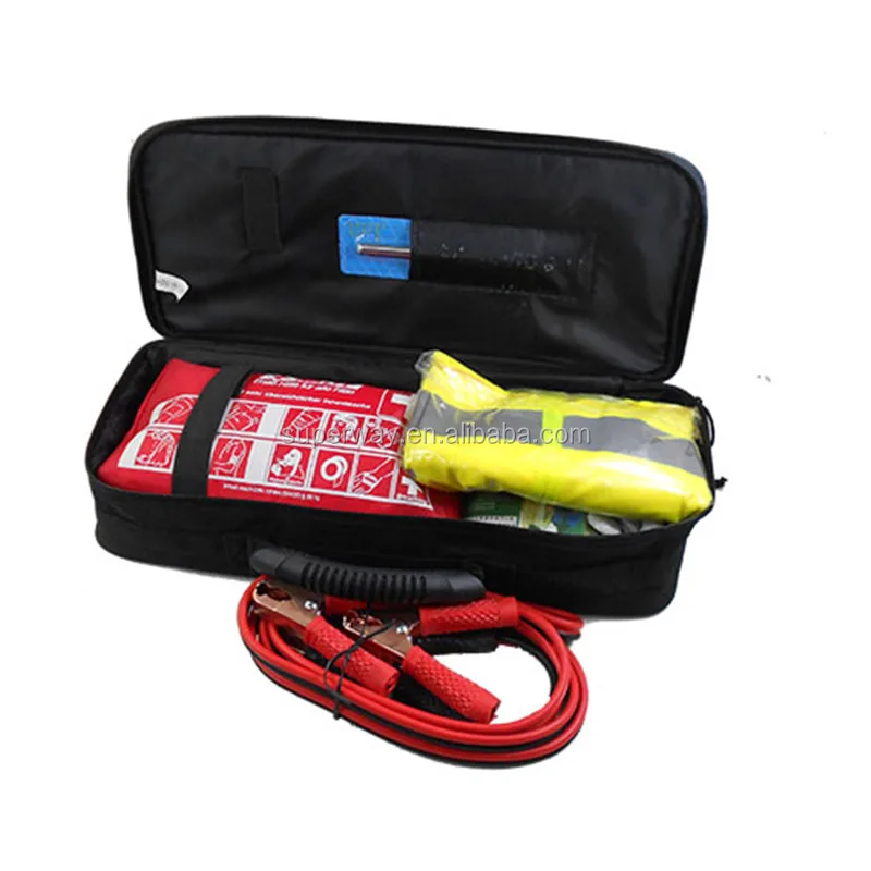 Auto& Motorcycles car emergency tool roadside emergency kit